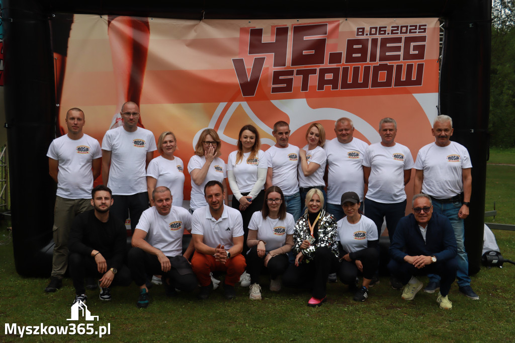 Fotorelacja III: 46. Międzynarodowy Bieg V-ciu Stawów w Myszkowie