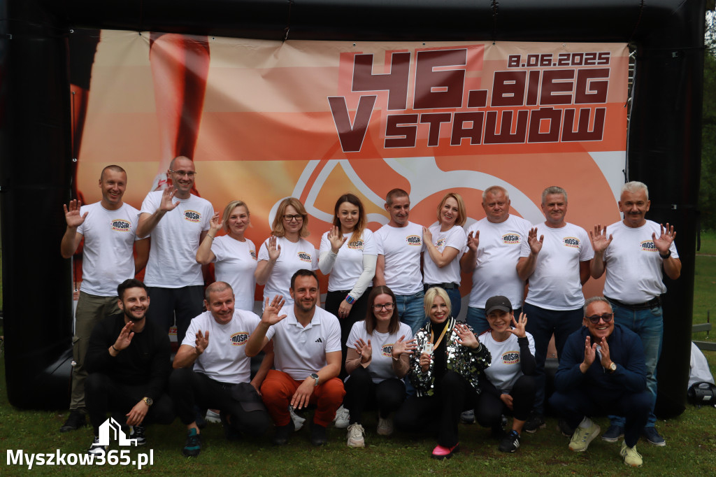 Fotorelacja III: 46. Międzynarodowy Bieg V-ciu Stawów w Myszkowie
