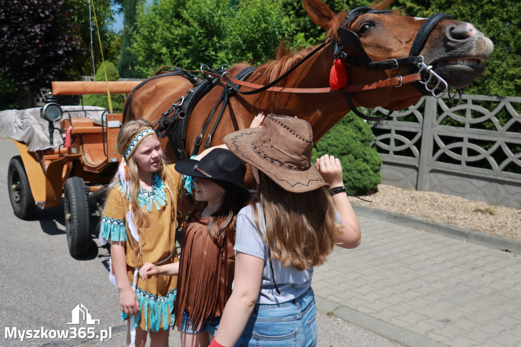 Fotorelacja: Piknik Country w Koziegłówkach