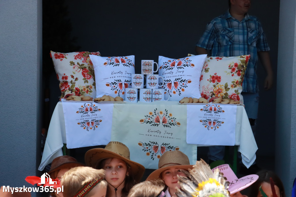 Fotorelacja: Piknik Country w Koziegłówkach