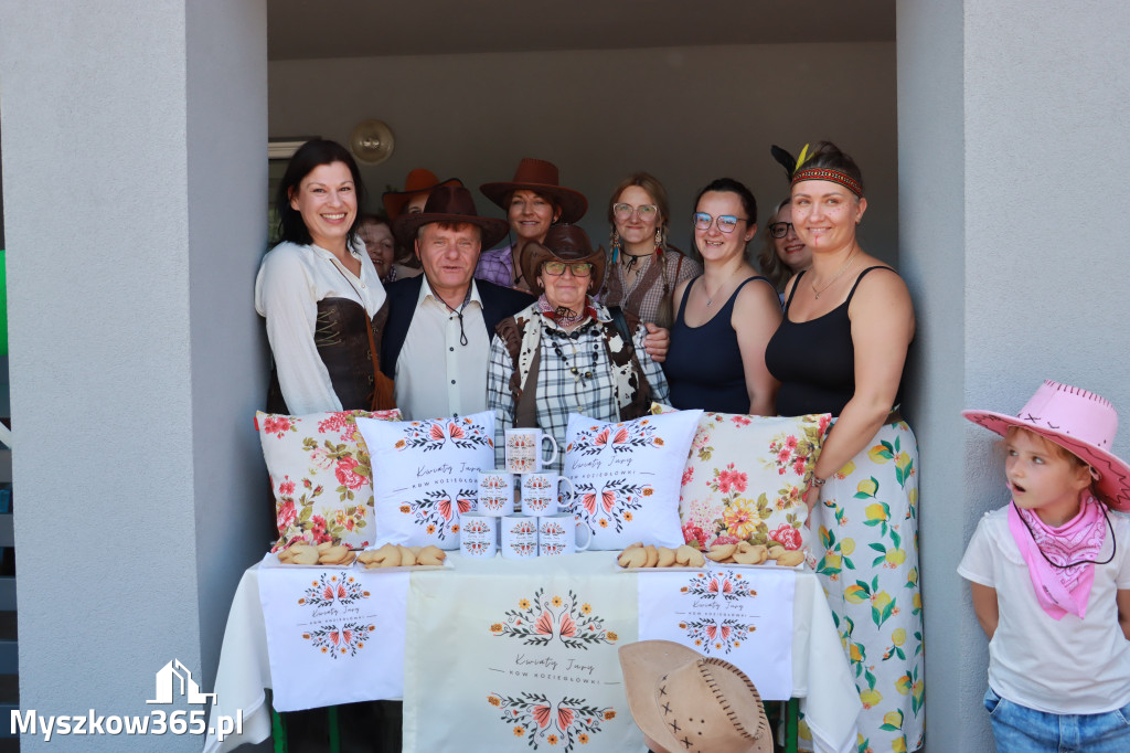 Fotorelacja: Piknik Country w Koziegłówkach