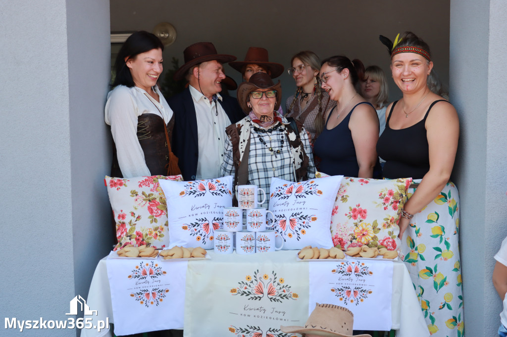Fotorelacja: Piknik Country w Koziegłówkach