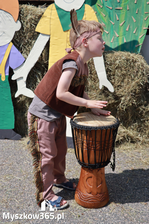 Fotorelacja: Piknik Country w Koziegłówkach