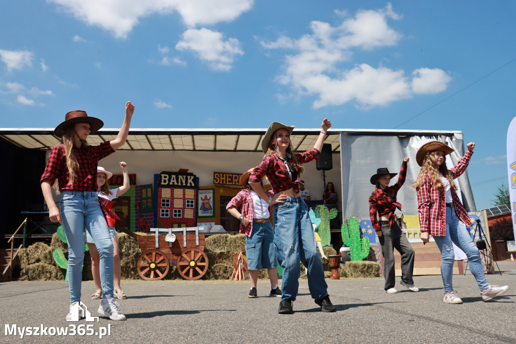 Fotorelacja: Piknik Country w Koziegłówkach