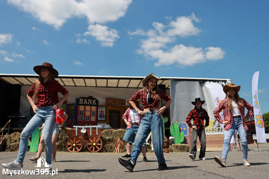 Fotorelacja: Piknik Country w Koziegłówkach