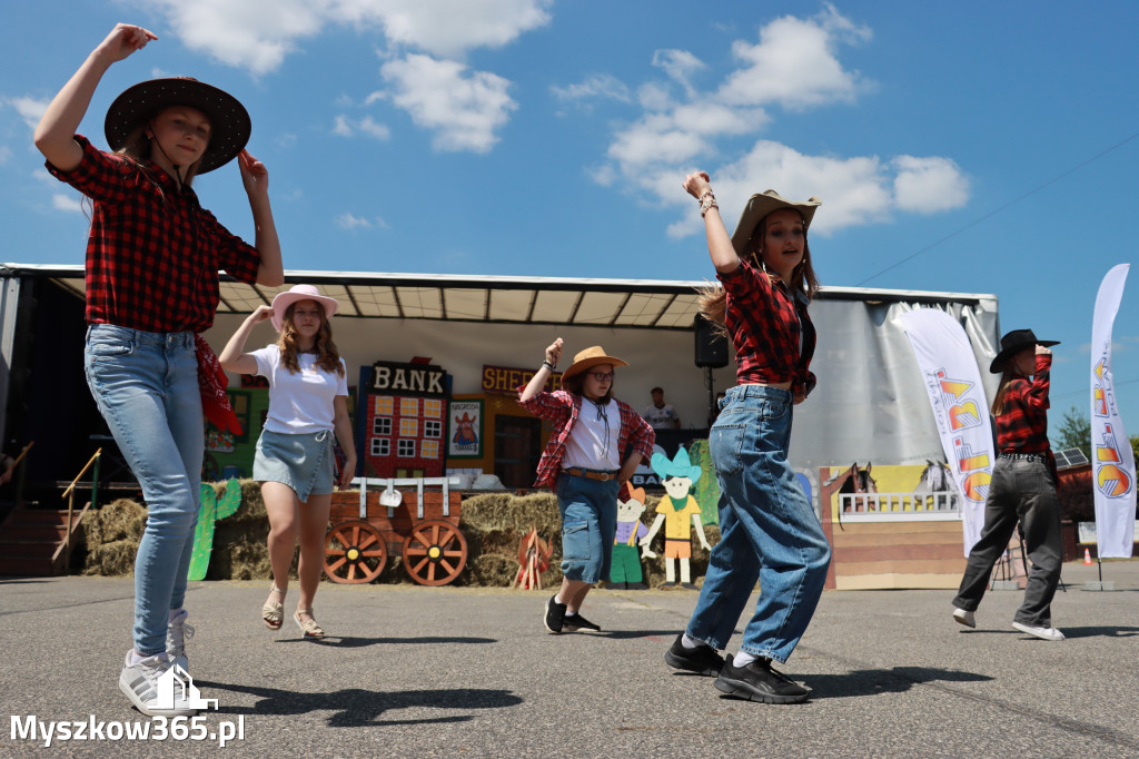 Fotorelacja: Piknik Country w Koziegłówkach