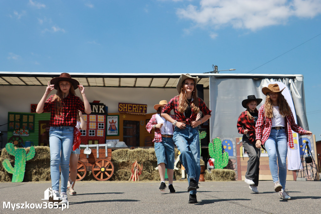 Fotorelacja: Piknik Country w Koziegłówkach