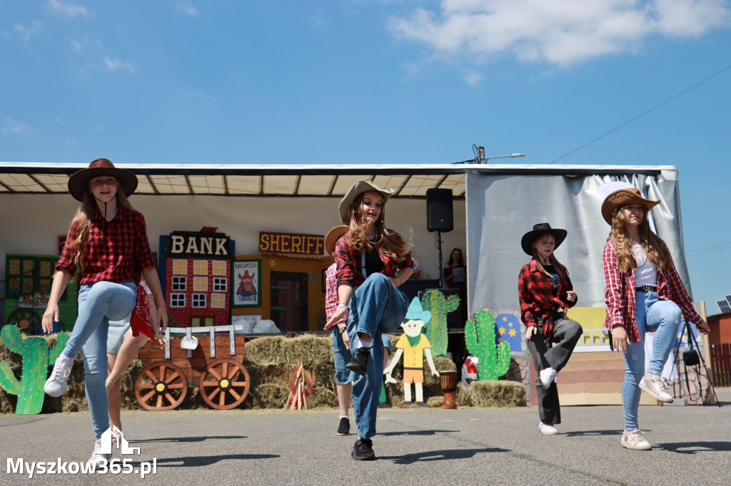 Fotorelacja: Piknik Country w Koziegłówkach