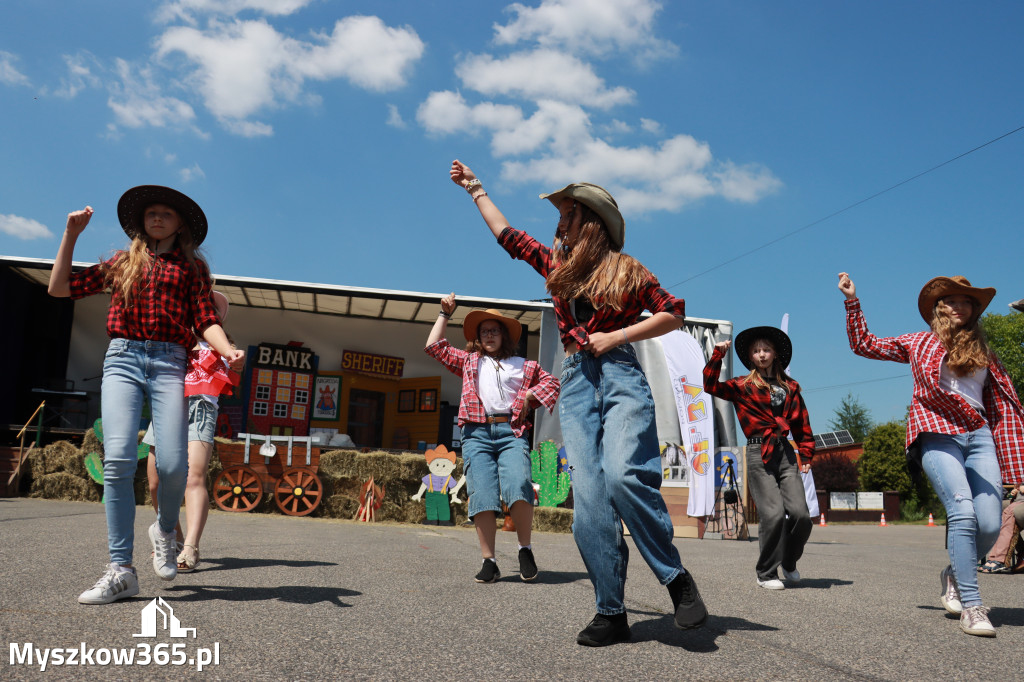 Fotorelacja: Piknik Country w Koziegłówkach