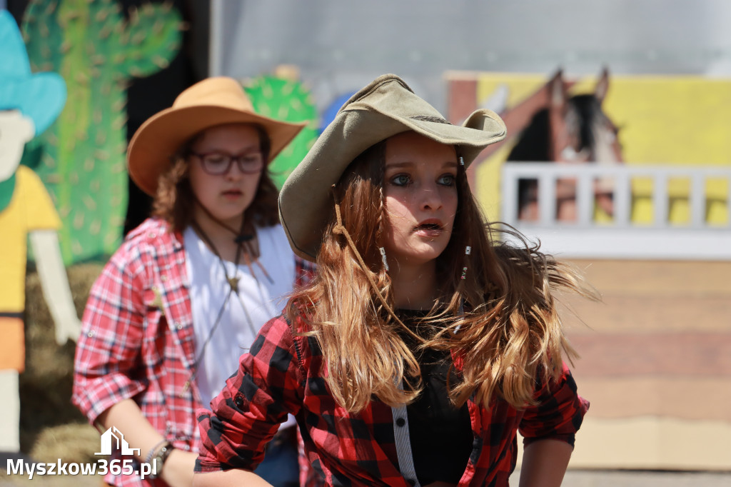Fotorelacja: Piknik Country w Koziegłówkach