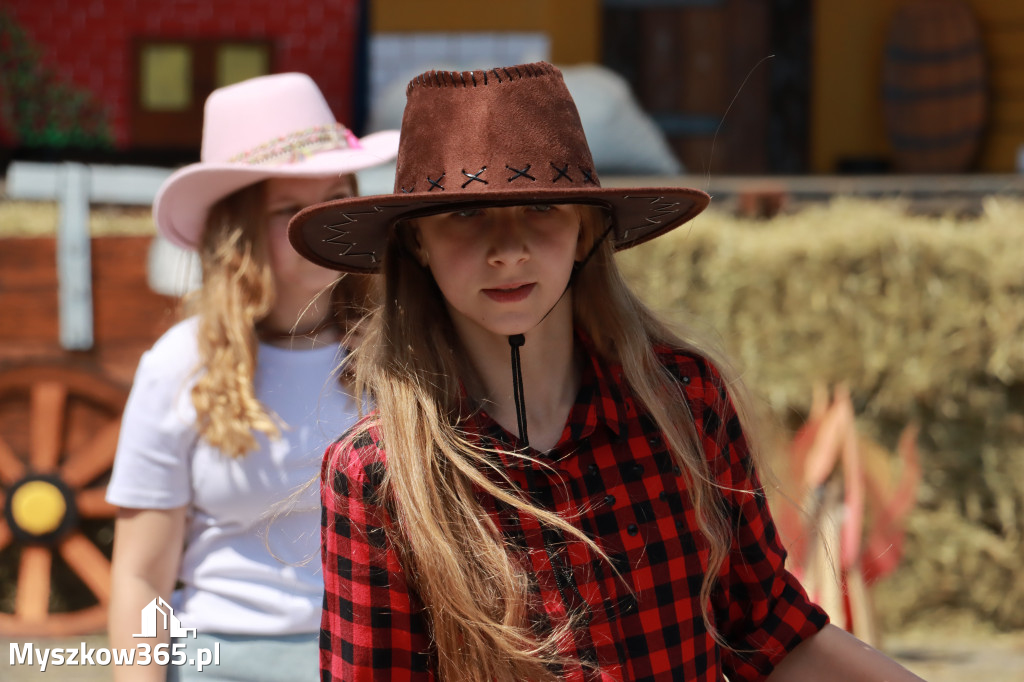 Fotorelacja: Piknik Country w Koziegłówkach