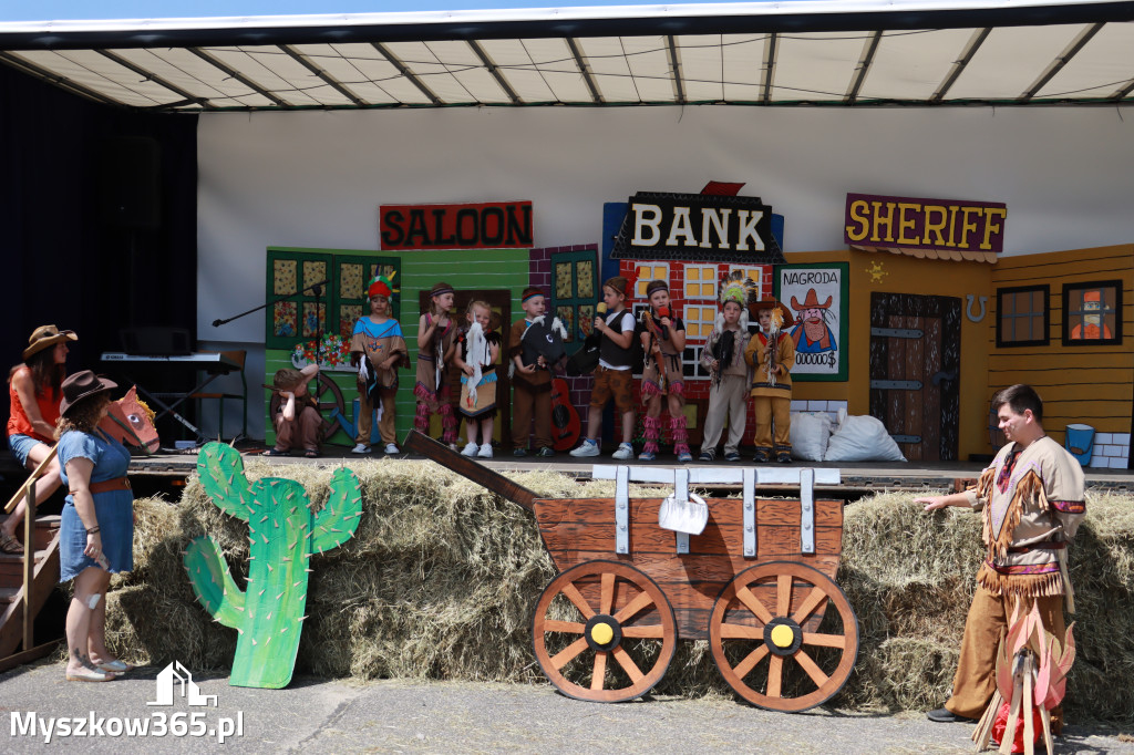 Fotorelacja: Piknik Country w Koziegłówkach