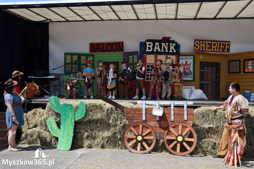 Fotorelacja: Piknik Country w Koziegłówkach
