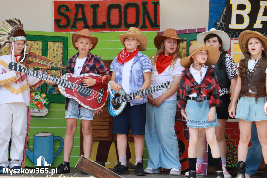 Fotorelacja: Piknik Country w Koziegłówkach