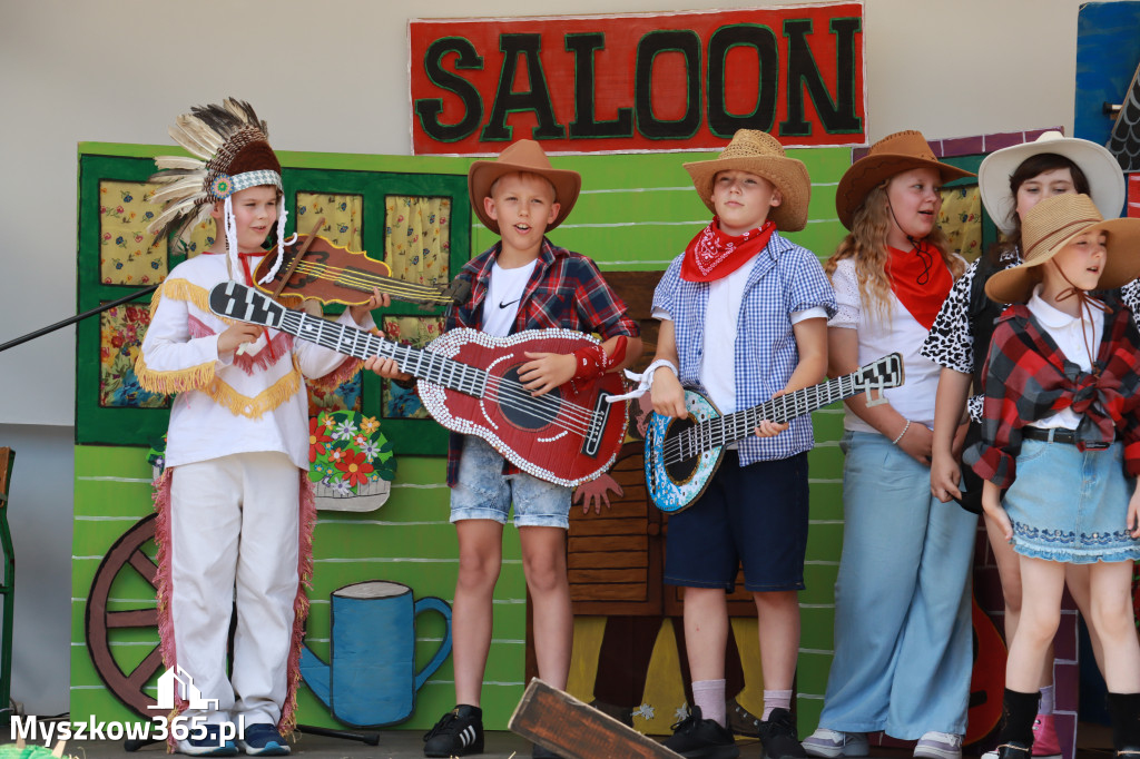 Fotorelacja: Piknik Country w Koziegłówkach