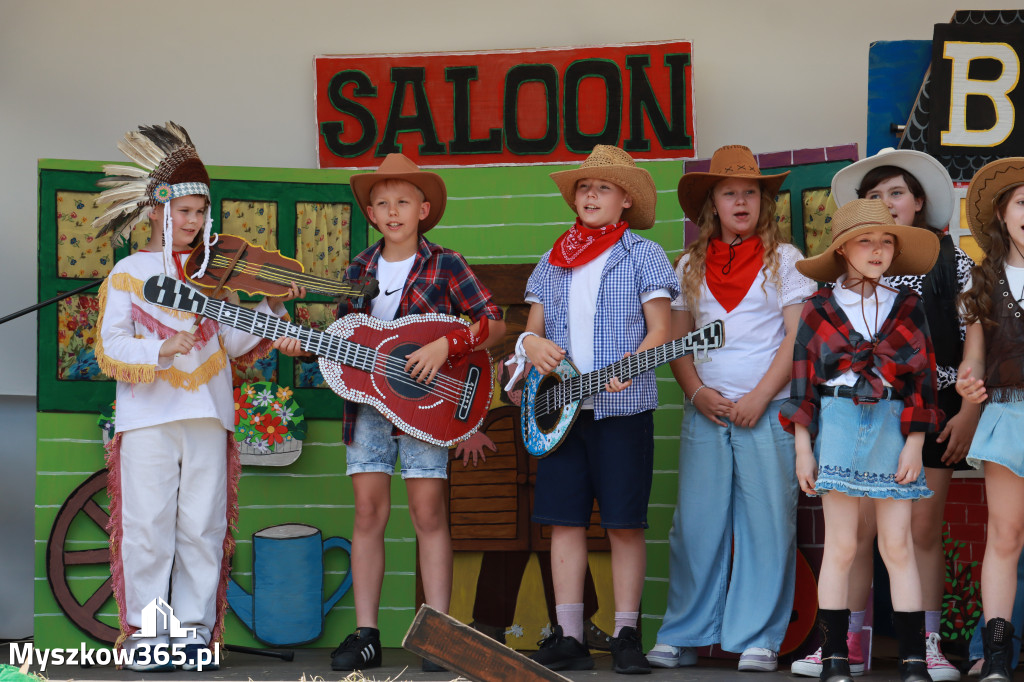 Fotorelacja: Piknik Country w Koziegłówkach