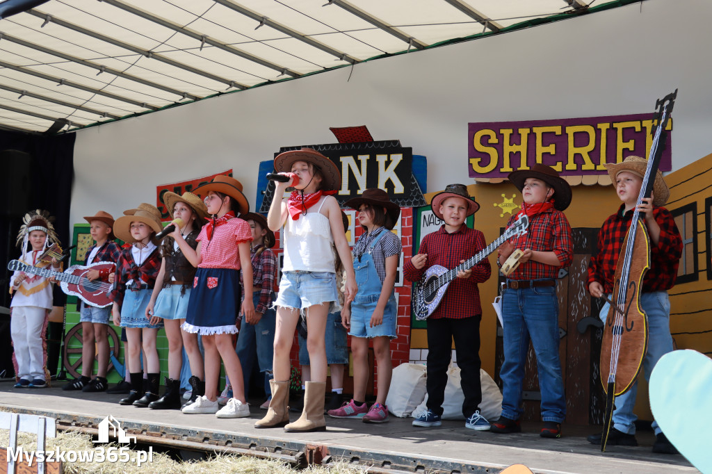Fotorelacja: Piknik Country w Koziegłówkach
