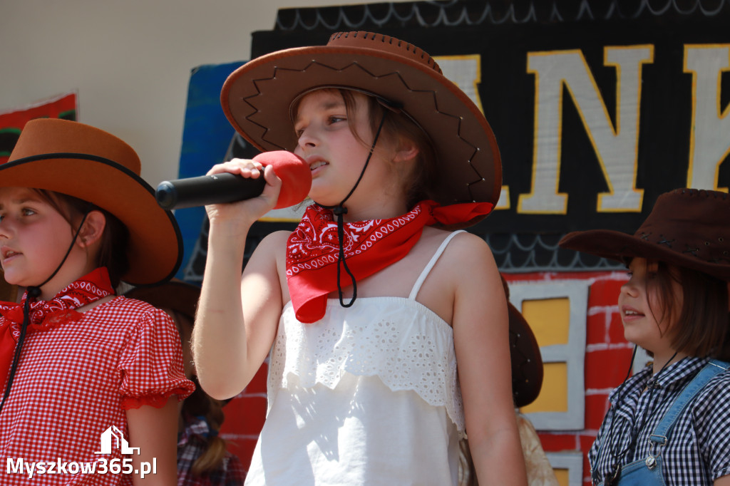 Fotorelacja: Piknik Country w Koziegłówkach