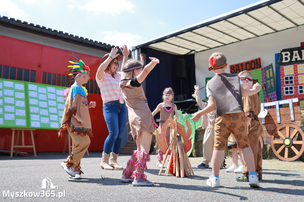 Fotorelacja: Piknik Country w Koziegłówkach