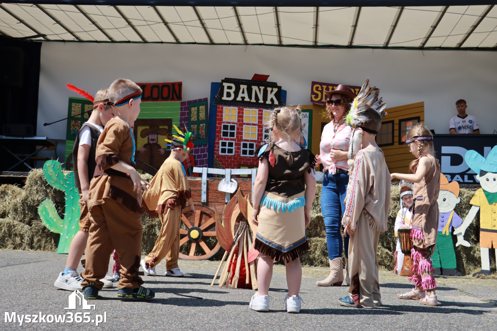Fotorelacja: Piknik Country w Koziegłówkach