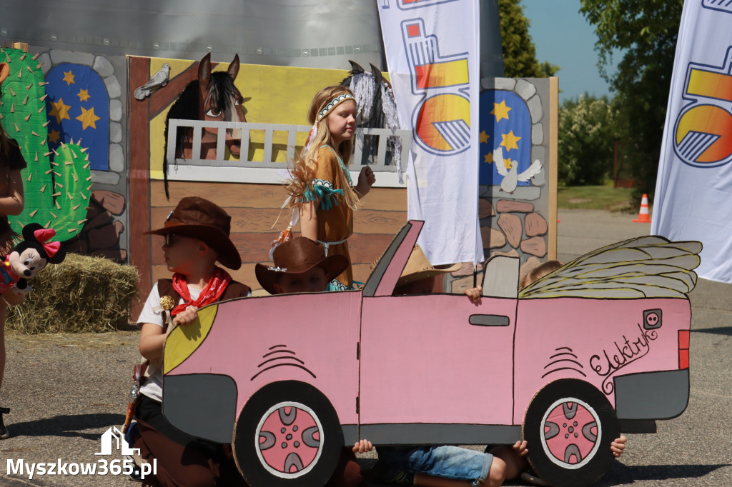 Fotorelacja: Piknik Country w Koziegłówkach
