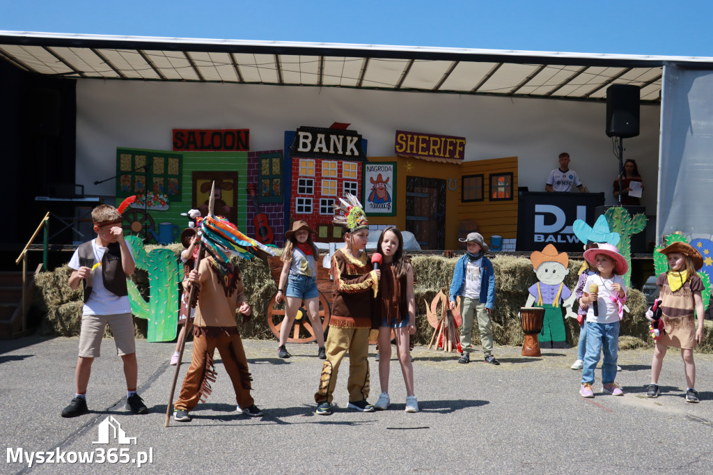 Fotorelacja: Piknik Country w Koziegłówkach