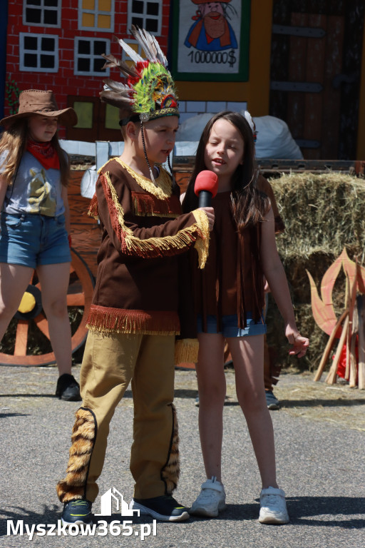 Fotorelacja: Piknik Country w Koziegłówkach