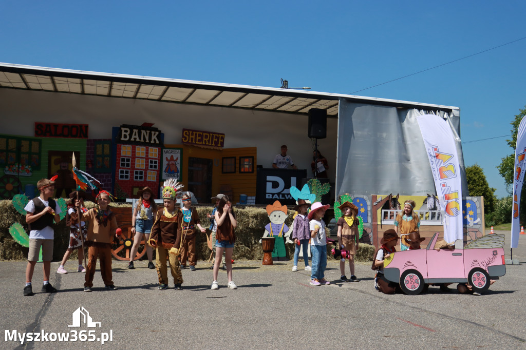 Fotorelacja: Piknik Country w Koziegłówkach