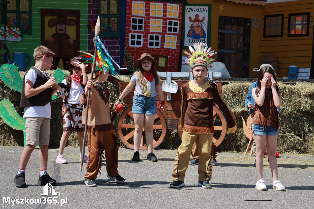 Fotorelacja: Piknik Country w Koziegłówkach