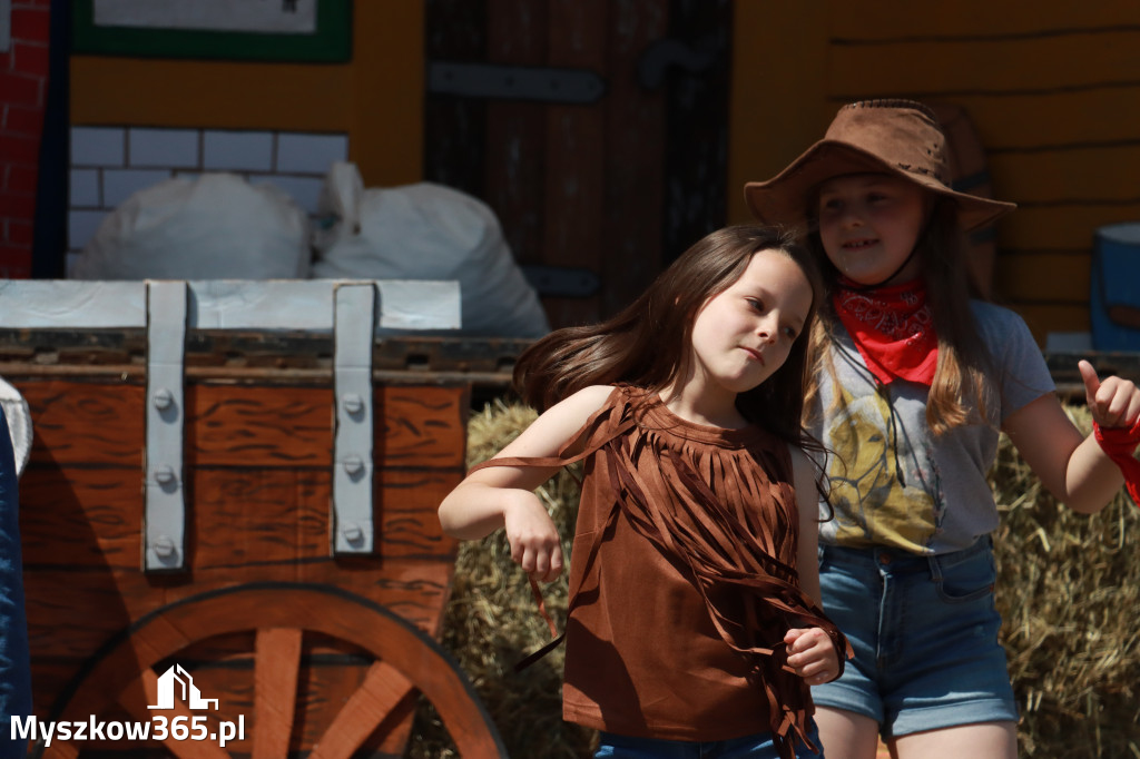 Fotorelacja: Piknik Country w Koziegłówkach
