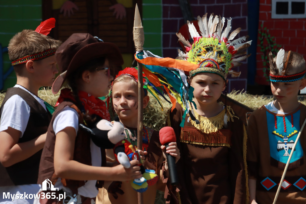 Fotorelacja: Piknik Country w Koziegłówkach