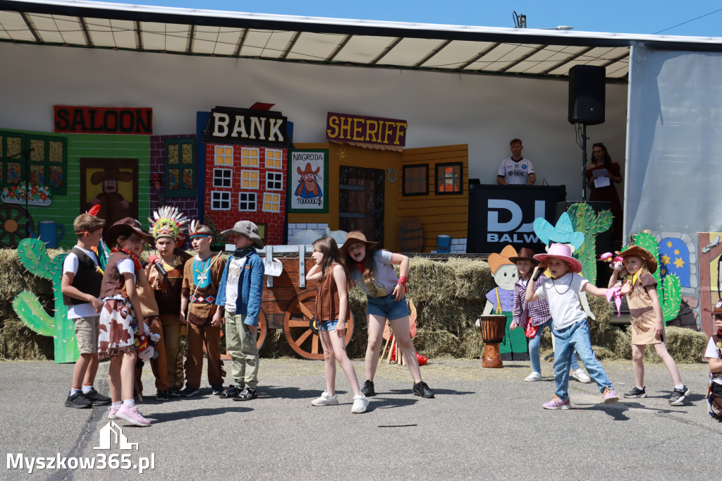 Fotorelacja: Piknik Country w Koziegłówkach