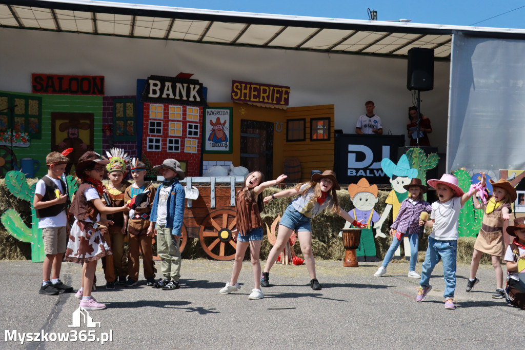 Fotorelacja: Piknik Country w Koziegłówkach
