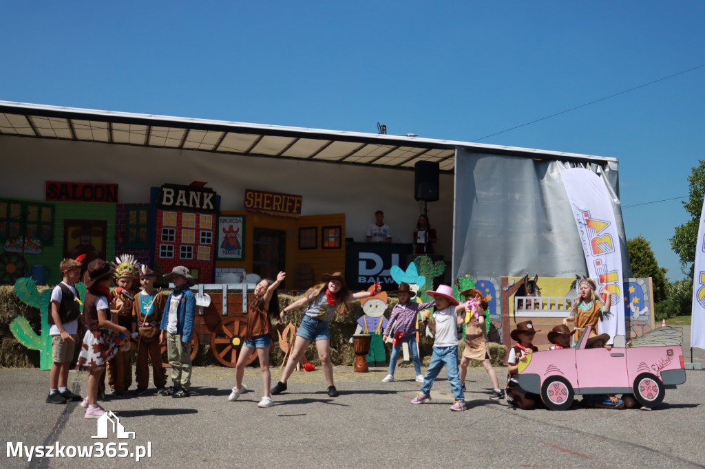 Fotorelacja: Piknik Country w Koziegłówkach