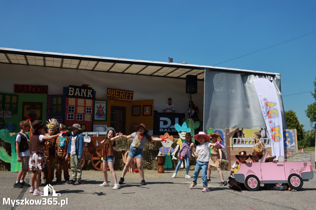 Fotorelacja: Piknik Country w Koziegłówkach