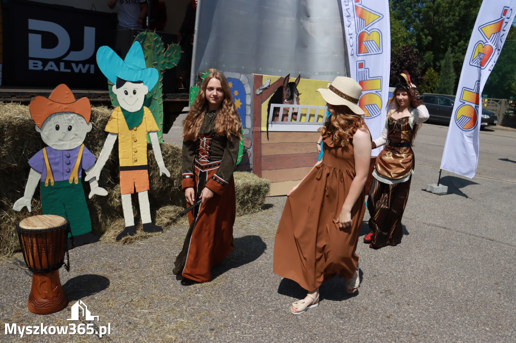 Fotorelacja: Piknik Country w Koziegłówkach