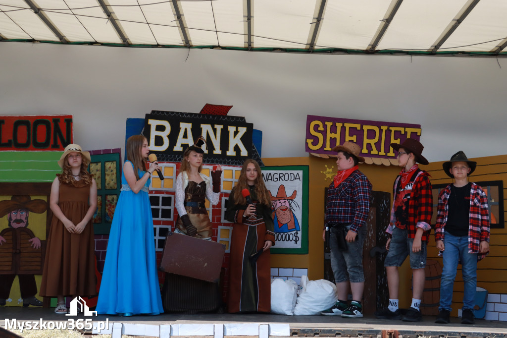 Fotorelacja: Piknik Country w Koziegłówkach