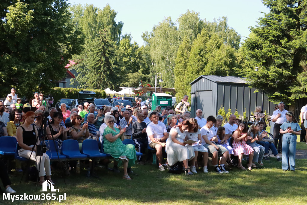 Fotorelacja I: XVI Ogólnopolski Festiwal Piosenek Janusza Gniatkowskiego w Poraju