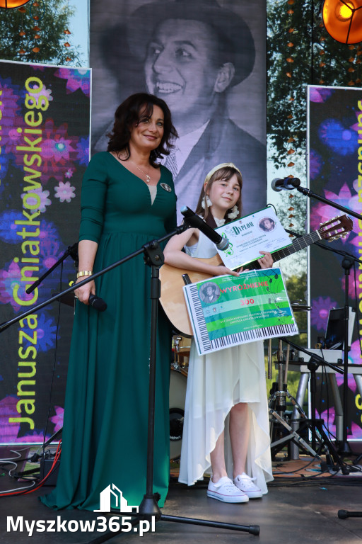Fotorelacja I: XVI Ogólnopolski Festiwal Piosenek Janusza Gniatkowskiego w Poraju