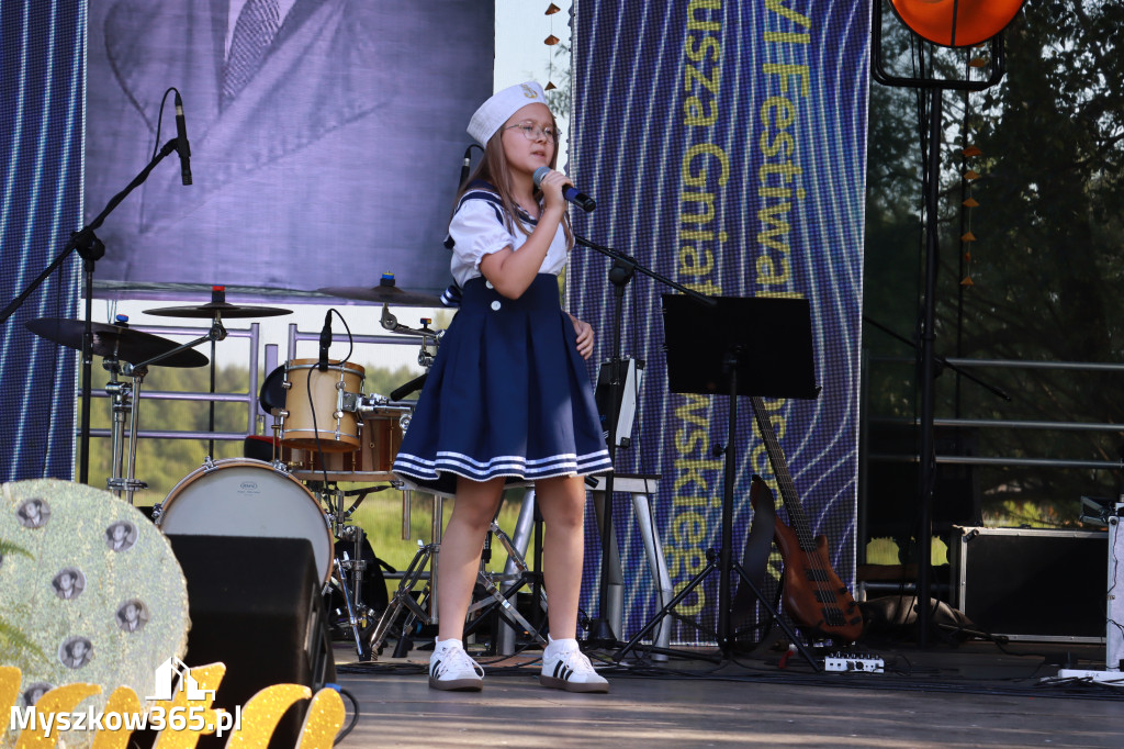 Fotorelacja I: XVI Ogólnopolski Festiwal Piosenek Janusza Gniatkowskiego w Poraju