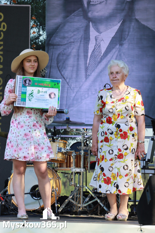 Fotorelacja I: XVI Ogólnopolski Festiwal Piosenek Janusza Gniatkowskiego w Poraju