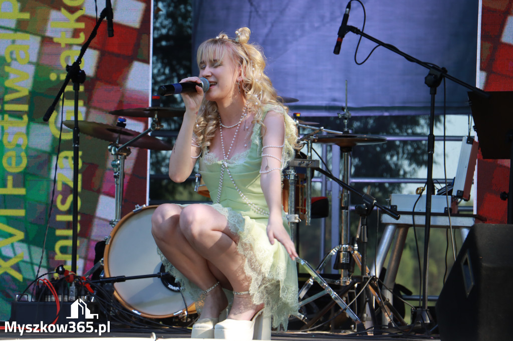 Fotorelacja I: XVI Ogólnopolski Festiwal Piosenek Janusza Gniatkowskiego w Poraju