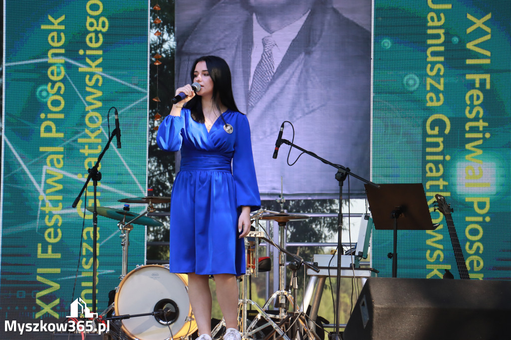 Fotorelacja I: XVI Ogólnopolski Festiwal Piosenek Janusza Gniatkowskiego w Poraju