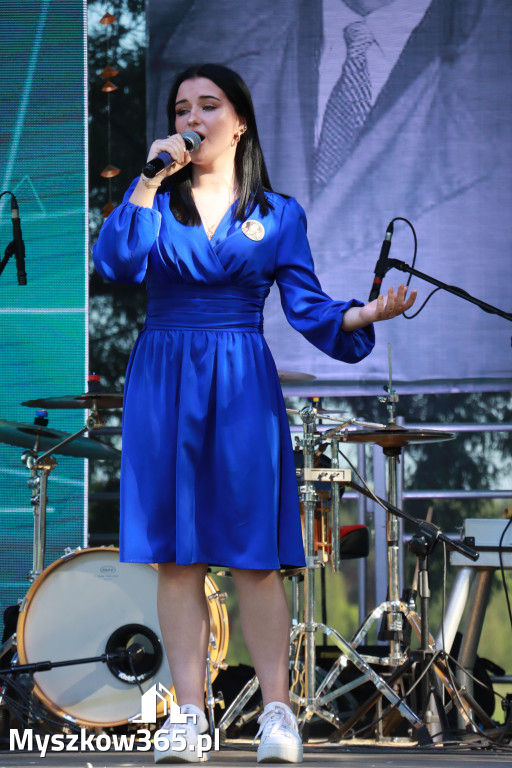 Fotorelacja I: XVI Ogólnopolski Festiwal Piosenek Janusza Gniatkowskiego w Poraju