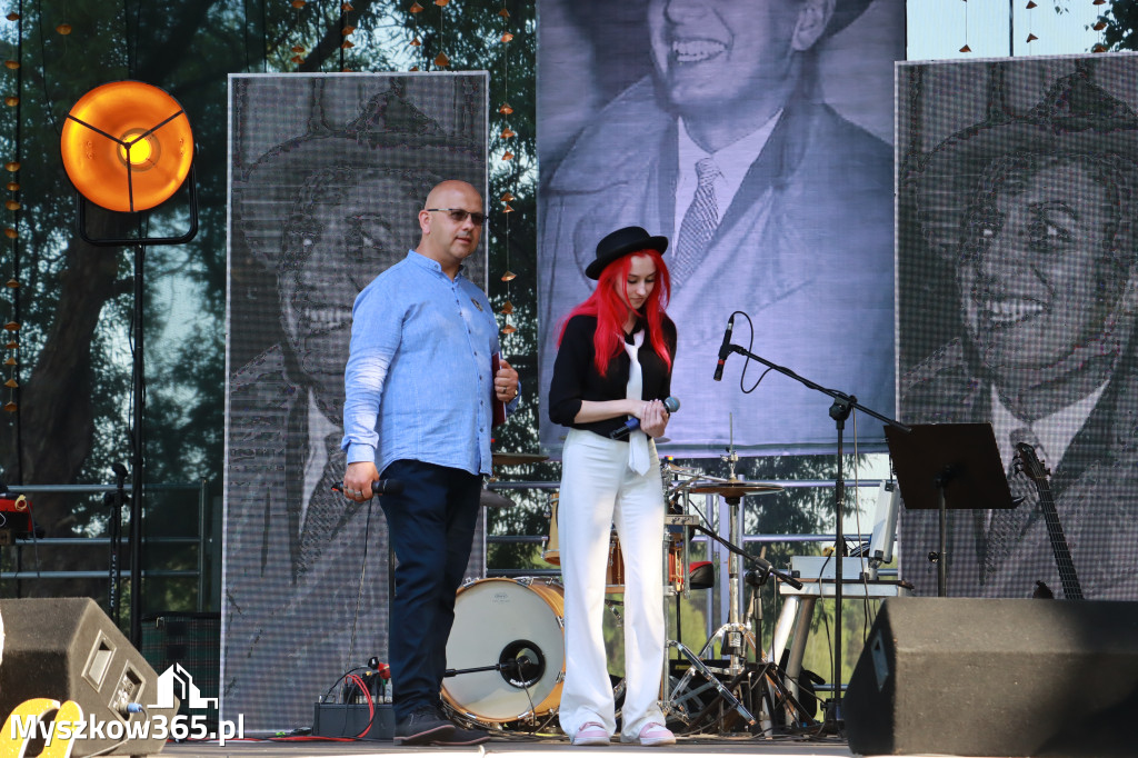 Fotorelacja I: XVI Ogólnopolski Festiwal Piosenek Janusza Gniatkowskiego w Poraju