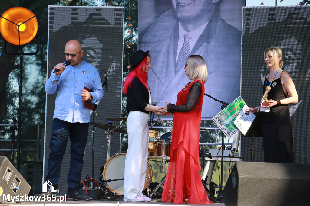 Fotorelacja I: XVI Ogólnopolski Festiwal Piosenek Janusza Gniatkowskiego w Poraju