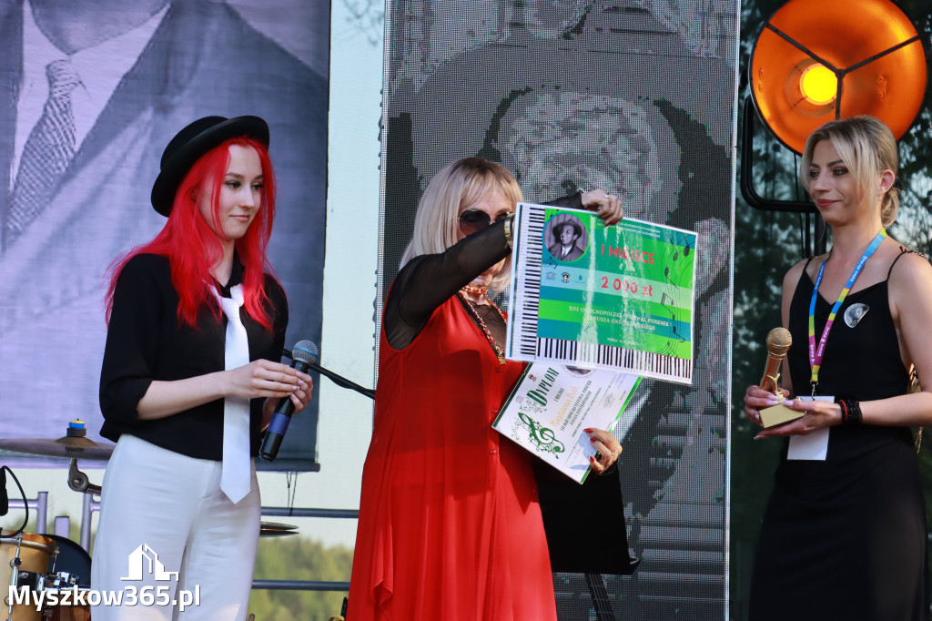 Fotorelacja I: XVI Ogólnopolski Festiwal Piosenek Janusza Gniatkowskiego w Poraju