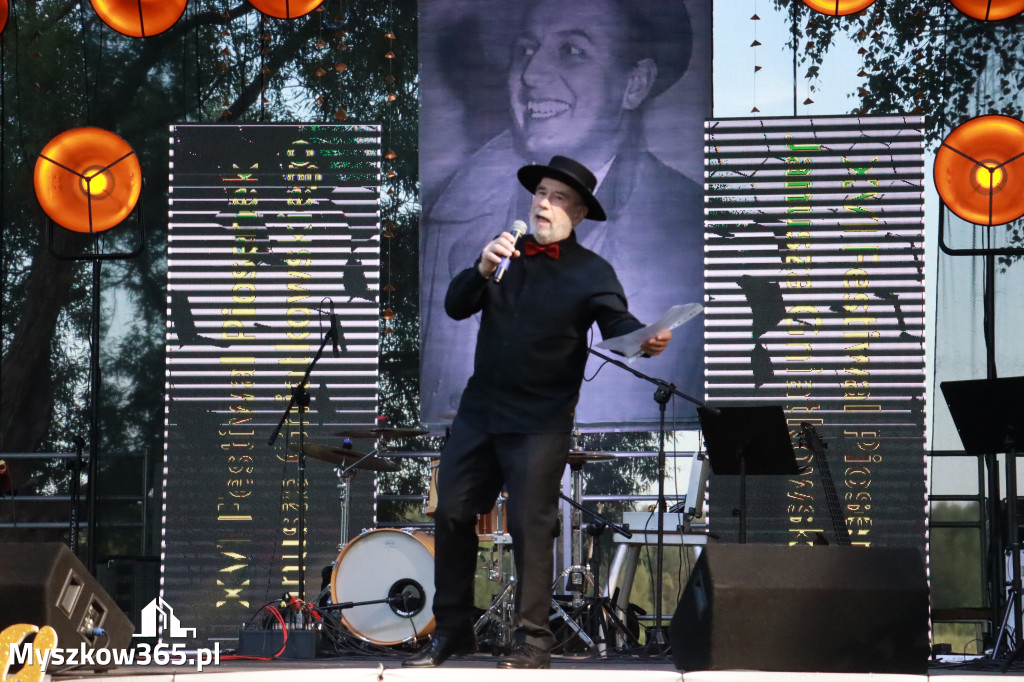 Fotorelacja I: XVI Ogólnopolski Festiwal Piosenek Janusza Gniatkowskiego w Poraju