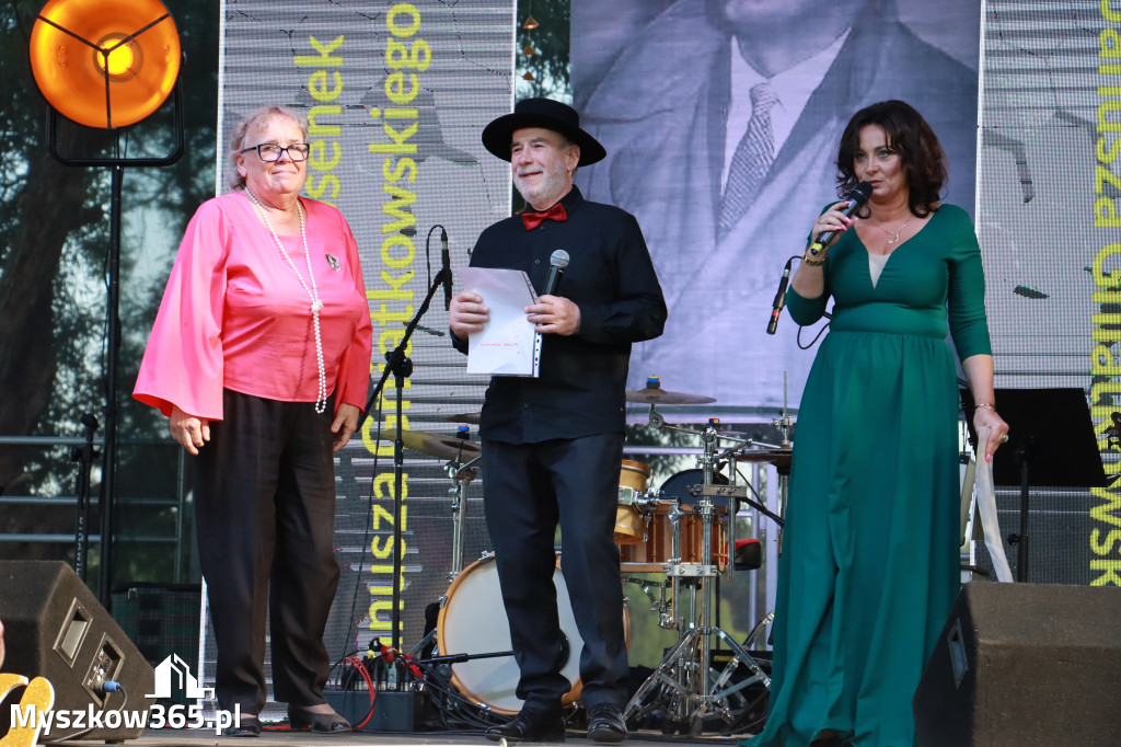 Fotorelacja I: XVI Ogólnopolski Festiwal Piosenek Janusza Gniatkowskiego w Poraju