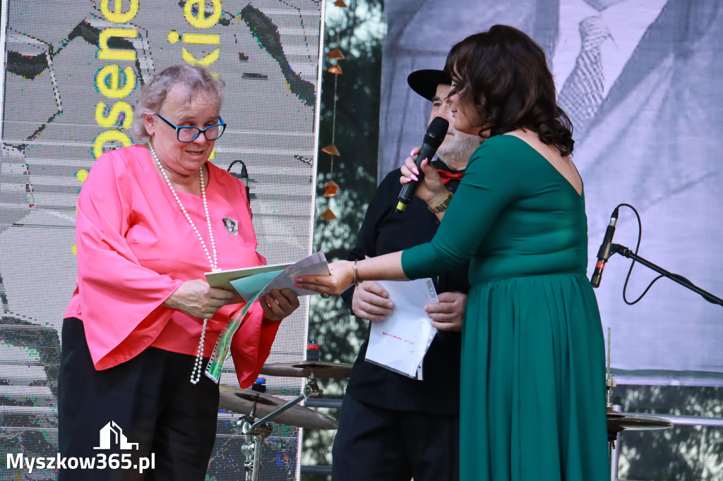 Fotorelacja I: XVI Ogólnopolski Festiwal Piosenek Janusza Gniatkowskiego w Poraju